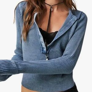 Free People Colt Thermal Size L